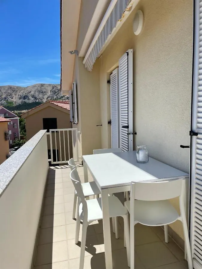 Apartment Josipa Baška 0*,  Κροατία