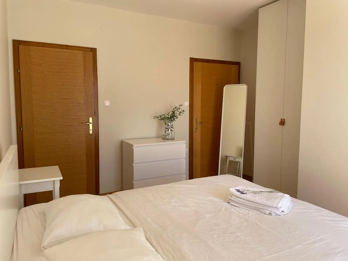 Apartment Josipa Baška Κροατία